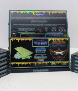 magic visions chocolate