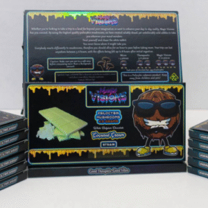 magic visions chocolate