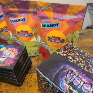 magic visions gummies