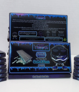 magic visions chocolate