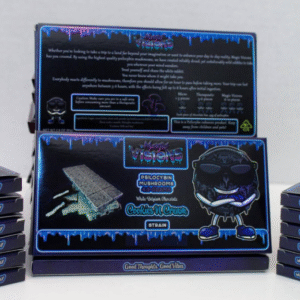 magic visions chocolate