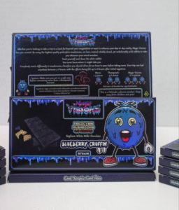 magic visions chocolate