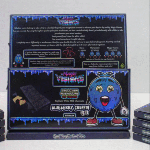 magic visions chocolate