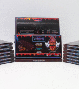 magic visions chocolate