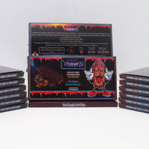 magic visions chocolate