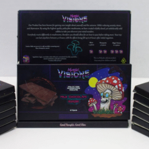 Milk Chocolate Crunch